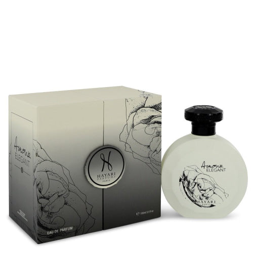 Hayari Amour Elegant by HayariEau De Parfum Spray (Unisex) 3.4 ozUnisex(cologne, perfume, fragrance)