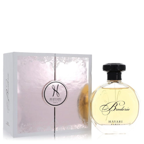 Hayari Borderie by HayariEau De Parfum Spray 3.4 ozWomen(cologne, perfume, fragrance)