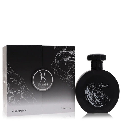 Hayari Fehom by HayariEau De Parfum Spray (Unisex) 3.4 ozUnisex(cologne, perfume, fragrance)