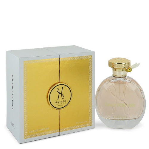 Hayari Only for Her by HayariEau De Parfum Spray 3.4 ozWomen(cologne, perfume, fragrance)