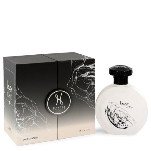 Hayari Rose Chic by HayariEau De Parfum Spray (Unisex) 3.4 ozUnisex(cologne, perfume, fragrance)