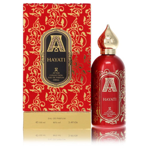 Hayati by Attar CollectionEau De Parfum Spray (Unisex) 3.4 ozUnisex(cologne, perfume, fragrance)