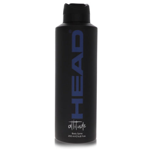 Head Attitude by HeadBody Spray 6.8 ozMen(cologne, perfume, fragrance)