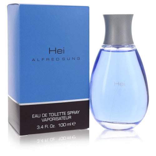 Hei by Alfred SungEau De Toilette Spray 3.4 ozMen(cologne, perfume, fragrance)