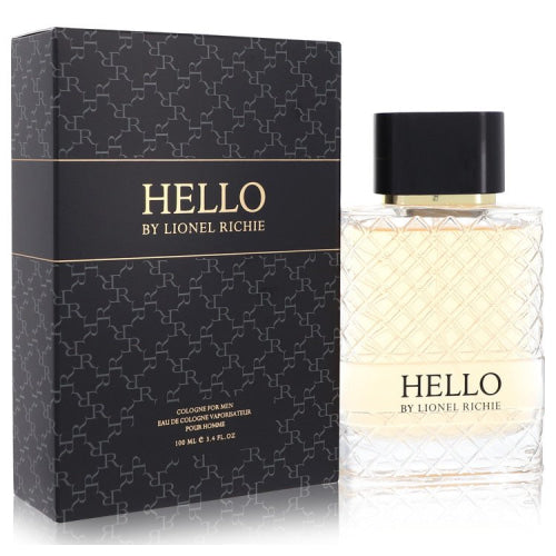 Hello By Lionel Richie by Lionel RichieEau De Cologne Spray 3.4 ozMen(cologne, perfume, fragrance)