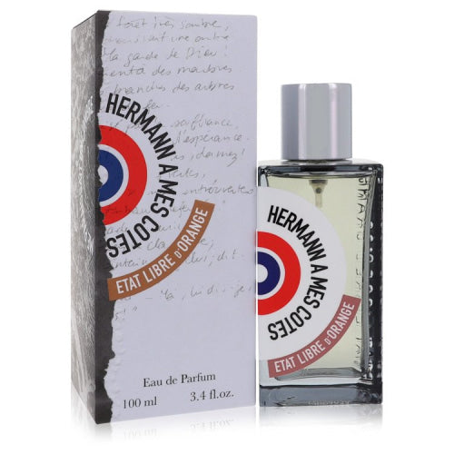 Hermann A Mes Cotes Me Paraissait Une Ombre by Etat Libre D'OrangeEau De Parfum Spray (Unisex) 3.4 ozUnisex(cologne, perfume, fragrance)