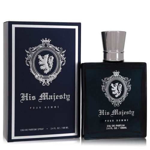 His Majesty by YZY PerfumeEau De Parfum Spray 3.4 ozMen(cologne, perfume, fragrance)