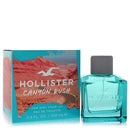 Hollister Canyon Rush by HollisterEau De Toilette Spray 3.4 ozMen(cologne, perfume, fragrance)