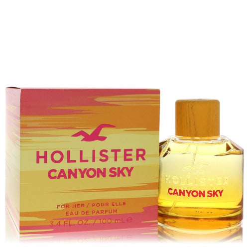 Hollister Canyon Sky by HollisterEau De Parfum Spray 3.4 ozWomen(cologne, perfume, fragrance)