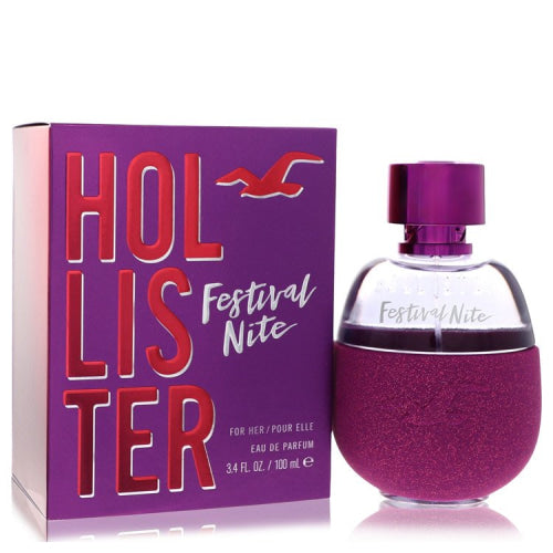 Hollister Festival Nite by HollisterEau De Parfum Spray 3.4 ozWomen(cologne, perfume, fragrance)