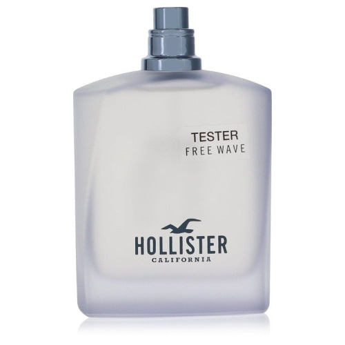 Hollister Free Wave by HollisterEau De Toilette Spray (Tester) 3.4 ozMen(cologne, perfume, fragrance)