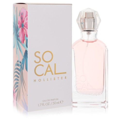 Hollister Socal by HollisterEau De Parfum Spray 1.7 ozWomen(cologne, perfume, fragrance)