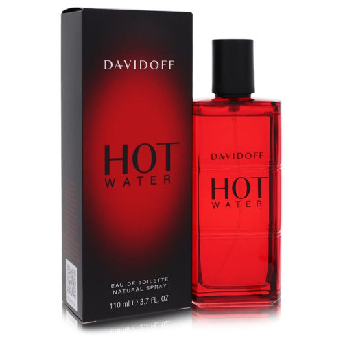 Hot Water by DavidoffEau De Toilette Spray 3.7 ozMen(cologne, perfume, fragrance)