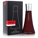 hugo DEEP RED by Hugo BossEau De Parfum Spray 1.6 ozWomen(cologne, perfume, fragrance)