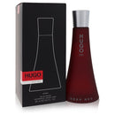 hugo DEEP RED by Hugo BossEau De Parfum Spray 3 ozWomen(cologne, perfume, fragrance)