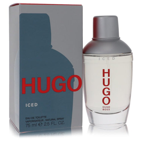 Hugo Iced by Hugo BossEau De Toilette Spray 2.5 ozMen(cologne, perfume, fragrance)