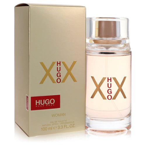 Hugo XX by Hugo BossEau De Toilette Spray 3.4 ozWomen(cologne, perfume, fragrance)