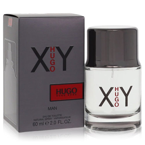 Hugo XY by Hugo BossEau De Toilette Spray 2 ozMen(cologne, perfume, fragrance)