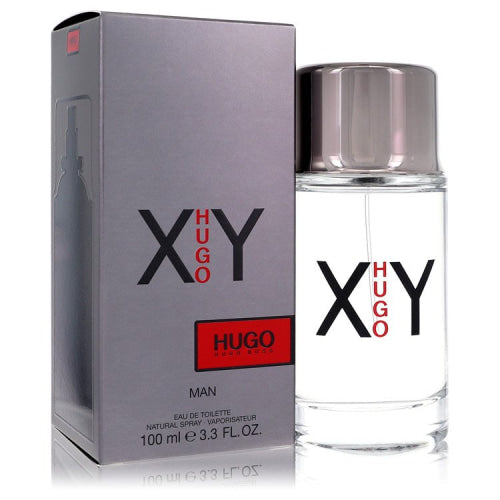 Hugo XY by Hugo BossEau De Toilette Spray 3.4 ozMen(cologne, perfume, fragrance)
