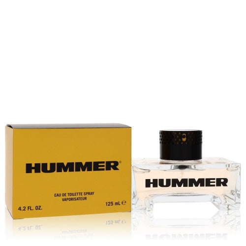 Hummer by HummerEau De Toilette Spray 4.2 ozMen(cologne, perfume, fragrance)