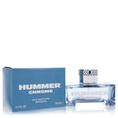 Hummer Chrome by HummerEau De Toilette Spray 4.2 ozMen(cologne, perfume, fragrance)