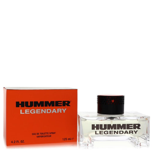 Hummer Legendary by HummerEau De Toilette Spray 4.2 ozMen(cologne, perfume, fragrance)