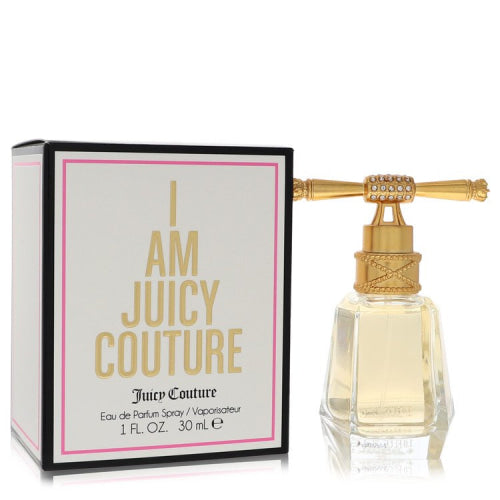 I am Juicy Couture by Juicy CoutureEau De Parfum Spray 1 ozWomen(cologne, perfume, fragrance)