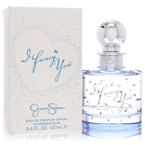 I Fancy You by Jessica SimpsonEau De Parfum Spray 3.4 ozWomen(cologne, perfume, fragrance)