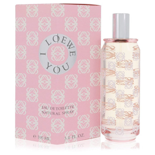 I Loewe You by LoeweEau De Toilette Spray 3.4 ozWomen(cologne, perfume, fragrance)