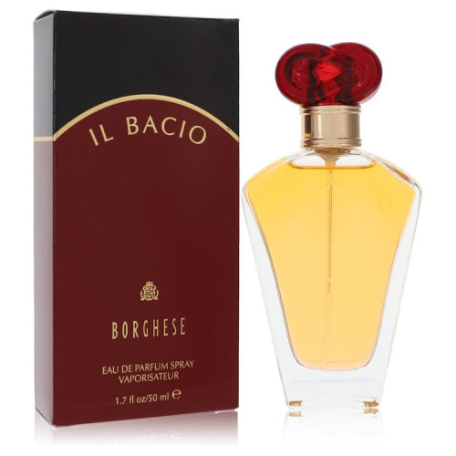 Il Bacio by Marcella BorgheseEau De Parfum Spray 1.7 ozWomen(cologne, perfume, fragrance)