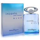 Incanto Blue by Salvatore FerragamoEau De Toilette Spray 3.4 ozMen(cologne, perfume, fragrance)