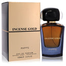 Incense Gold by RiiffsEau De Parfum Spray (Unisex) 3.4 ozUnisex(cologne, perfume, fragrance)