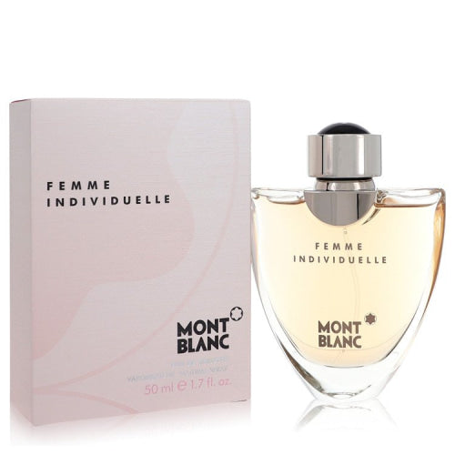 Individuelle by Mont BlancEau De Toilette Spray 1.7 ozWomen(cologne, perfume, fragrance)
