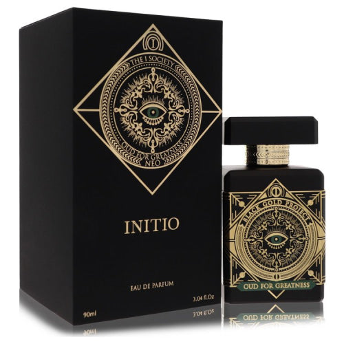Initio Oud For Greatness Neo by Initio Parfums PrivesEau De Parfum Spray (Unisex) 3.04 ozUnisex(cologne, perfume, fragrance)