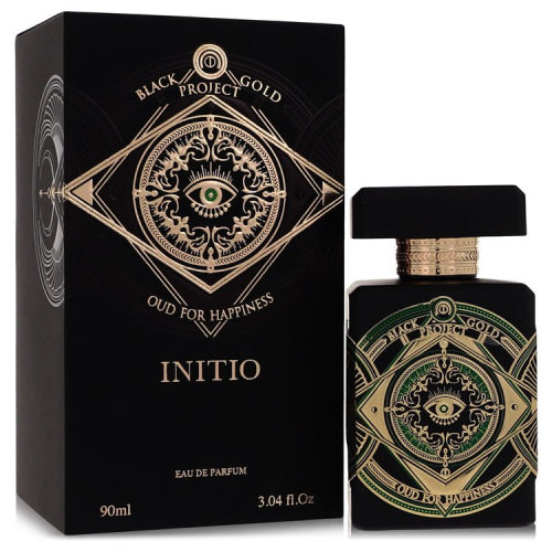 Initio Oud For Happiness by Initio Parfums PrivesEau De Parfum Spray (Unisex) 3.04 ozUnisex(cologne, perfume, fragrance)