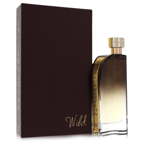 Insurrection II Wild by Reyane TraditionEau De Toilette Spray 3 ozMen(cologne, perfume, fragrance)
