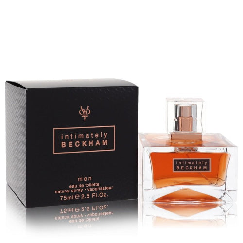 Intimately Beckham by David BeckhamEau De Toilette Spray 2.5 ozMen(cologne, perfume, fragrance)
