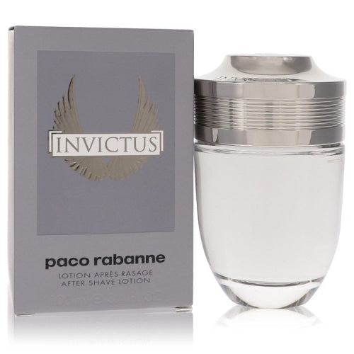 Invictus by Paco RabanneAfter Shave 3.4 ozMen(cologne, perfume, fragrance)