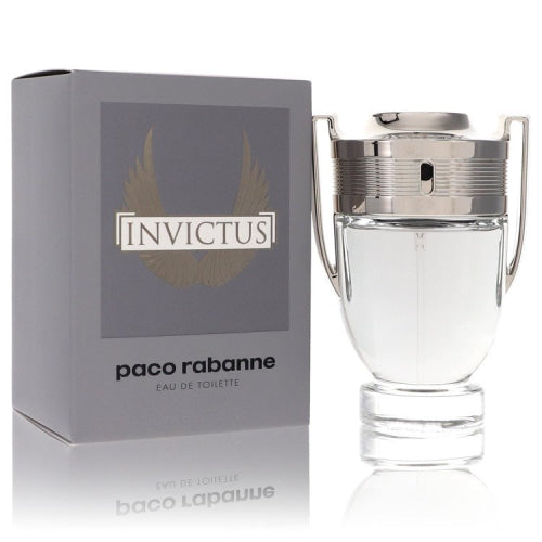 Invictus by Paco RabanneEau De Toilette Spray 1.7 ozMen(cologne, perfume, fragrance)