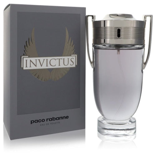Invictus by Paco RabanneEau De Toilette Spray 6.8 ozMen(cologne, perfume, fragrance)