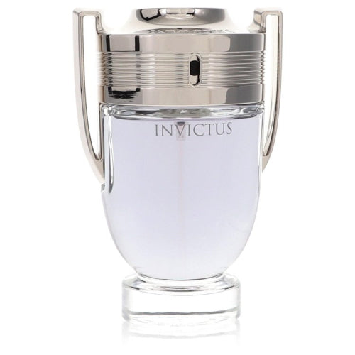 Invictus by Paco RabanneEau De Toilette Spray (Tester) 3.4 ozMen(cologne, perfume, fragrance)