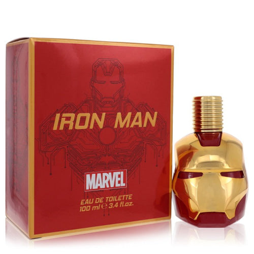 Iron Man by MarvelEau De Toilette Spray 3.4 ozMen(cologne, perfume, fragrance)