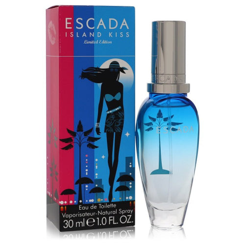 Island Kiss by EscadaEau De Toilette Spray 1 ozWomen(cologne, perfume, fragrance)