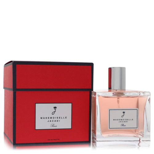 Jacadi Mademoiselle by JacadiEau De Toilette Spray 3.4 ozWomen(cologne, perfume, fragrance)