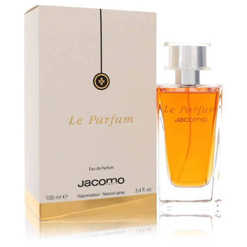 Jacomo Le Parfum by JacomoEau De Parfum Spray 3.4 ozWomen(cologne, perfume, fragrance)