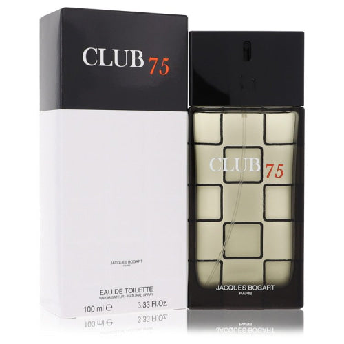 Jacques Bogart Club 75 by Jacques BogartEau De Toilette Spray 3.33 ozMen(cologne, perfume, fragrance)