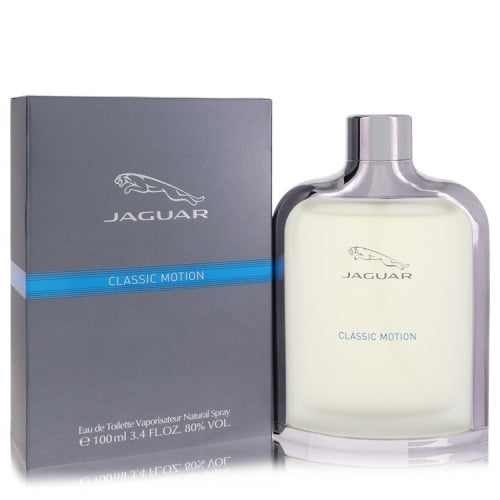 Jaguar Classic Motion by JaguarEau De Toilette Spray 3.4 ozMen(cologne, perfume, fragrance)