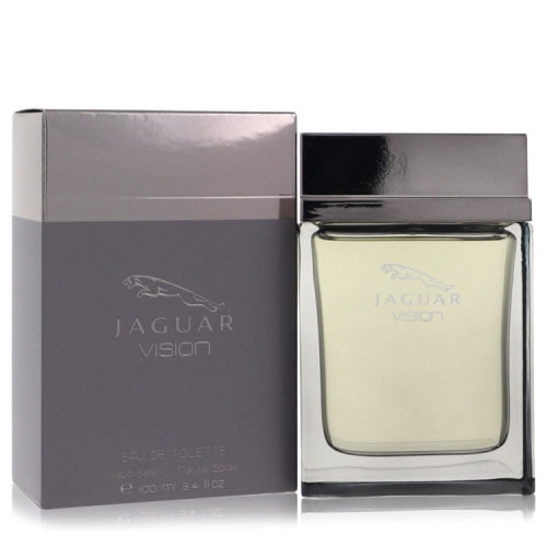 Jaguar Vision by JaguarEau De Toilette Spray 3.4 ozMen(cologne, perfume, fragrance)