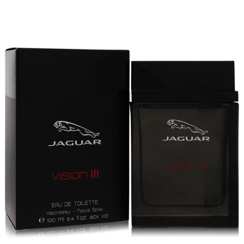 Jaguar Vision III by JaguarEau De Toilette Spray 3.4 ozMen(cologne, perfume, fragrance)