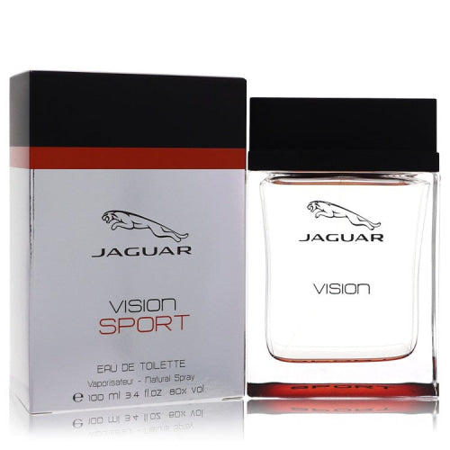 Jaguar Vision Sport by JaguarEau De Toilette Spray 3.4 ozMen(cologne, perfume, fragrance)